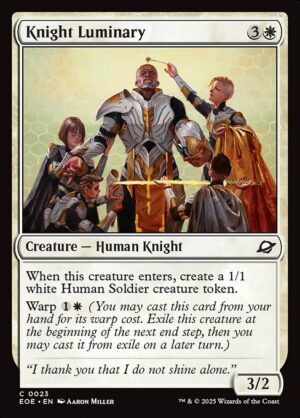 Knight Luminary [EOE]