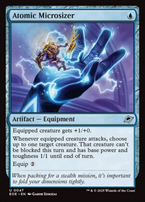 Atomic Microsizer [EOE]