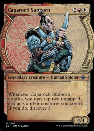 Caparocti Sunborn [LCI]