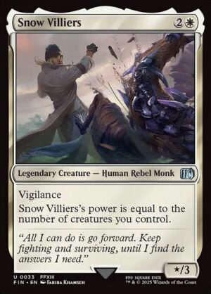 Snow Villiers [FIN]