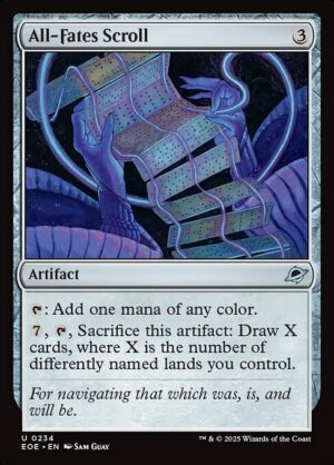 All-Fates Scroll [EOE]