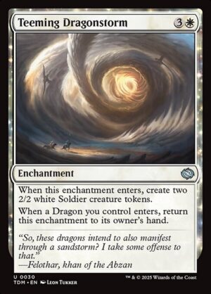 Teeming Dragonstorm [TDM]