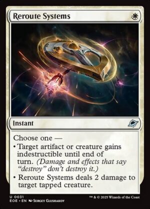 Reroute Systems [EOE]