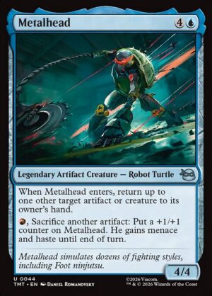Metalhead [TMT]