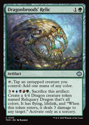 Dragonbroods’ Relic [TDM]