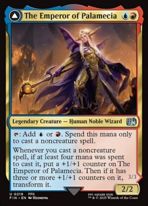 The Emperor of Palamecia // The Lord Master of Hell [FIN]