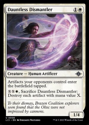 Dauntless Dismantler [LCI]