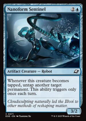 Nanoform Sentinel [EOE]