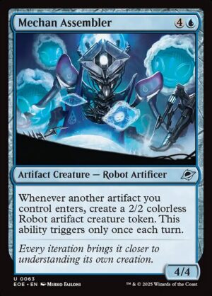 Mechan Assembler [EOE]