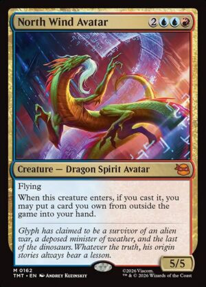 North Wind Avatar [TMT]
