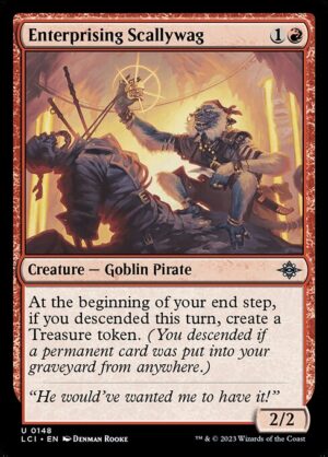 Enterprising Scallywag [LCI]