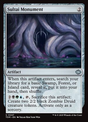 Sultai Monument [TDM]