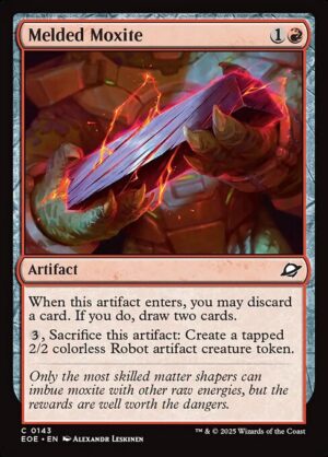 Melded Moxite [EOE]
