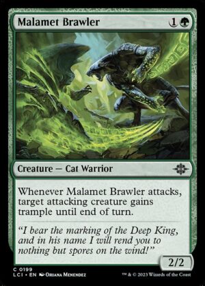 Malamet Brawler [LCI]
