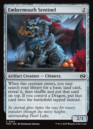 Embermouth Sentinel [TDM]
