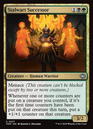 Stalwart Successor [TDM]