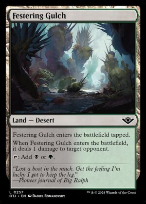 Festering Gulch [OTJ]