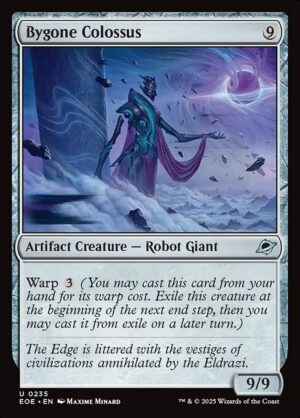 Bygone Colossus [EOE]