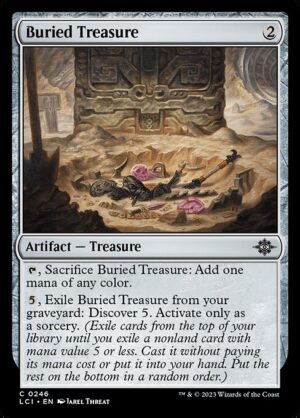 Buried Treasure [LCI]