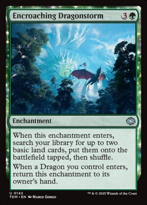 Encroaching Dragonstorm [TDM]