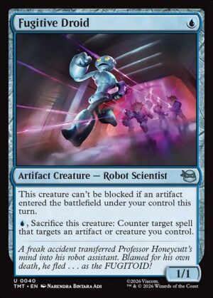 Fugitive Droid [TMT]