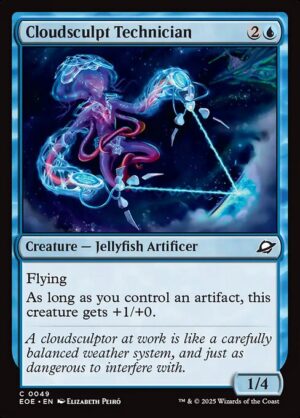 Cloudsculpt Technician [EOE]