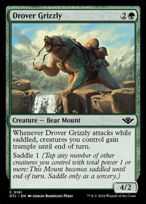 Drover Grizzly [OTJ]