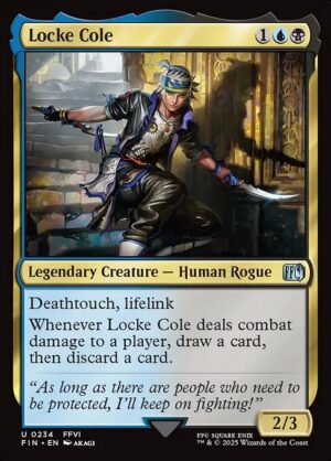 Locke Cole [FIN]