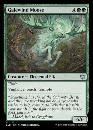 Galewind Moose [BLB]