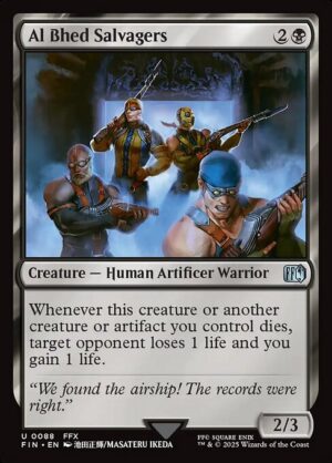Al Bhed Salvagers [FIN]