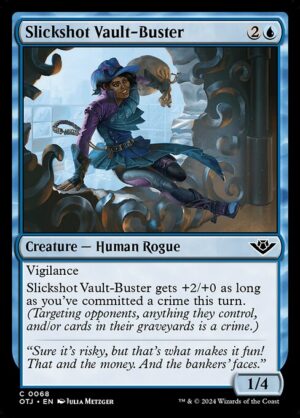 Slickshot Vault-Buster [OTJ]