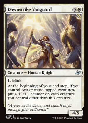 Dawnstrike Vanguard [EOE]
