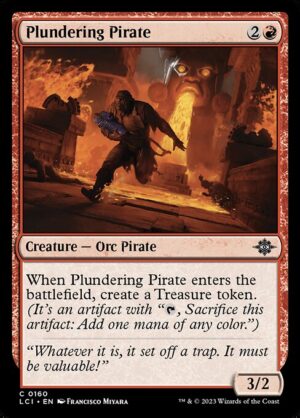 Plundering Pirate [LCI]