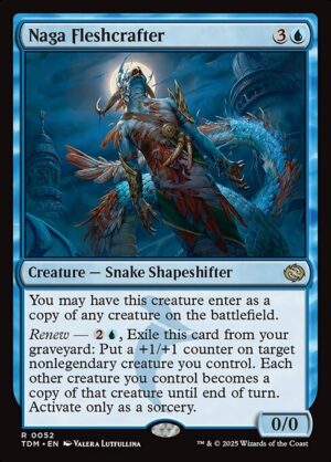 Naga Fleshcrafter [TDM]