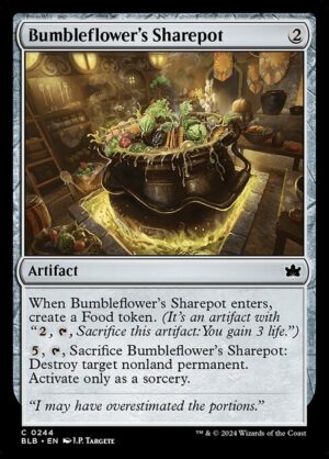 Bumbleflower’s Sharepot [BLB]