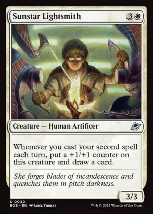 Sunstar Lightsmith [EOE]