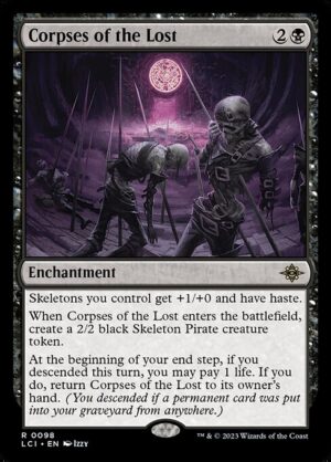 Corpses of the Lost [LCI]