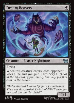 Dream Beavers [TMT]