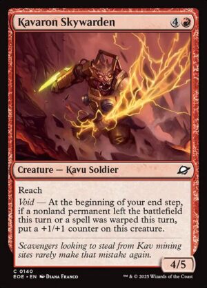 Kavaron Skywarden [EOE]