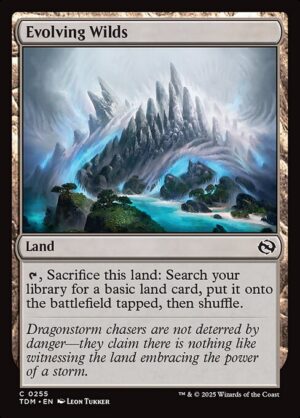 Evolving Wilds [TDM]