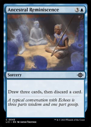 Ancestral Reminiscence [LCI]