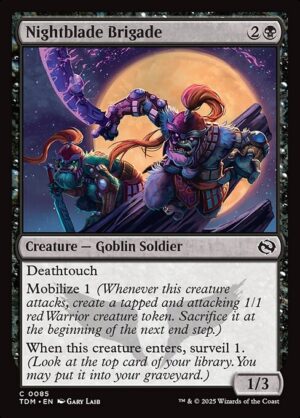 Nightblade Brigade [TDM]