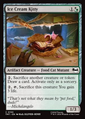 Ice Cream Kitty [TMT]