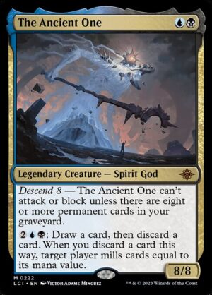 The Ancient One [LCI]