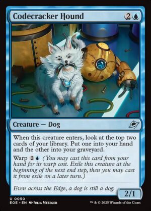 Codecracker Hound [EOE]