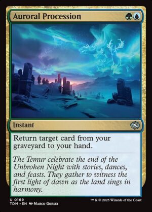 Auroral Procession [TDM]