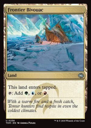 Frontier Bivouac [TDM]