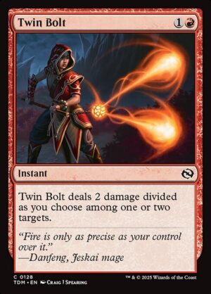 Twin Bolt [TDM]