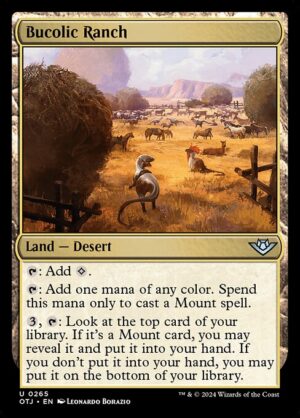 Bucolic Ranch [OTJ]