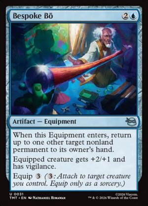 Bespoke Bō [TMT] (Foil)
